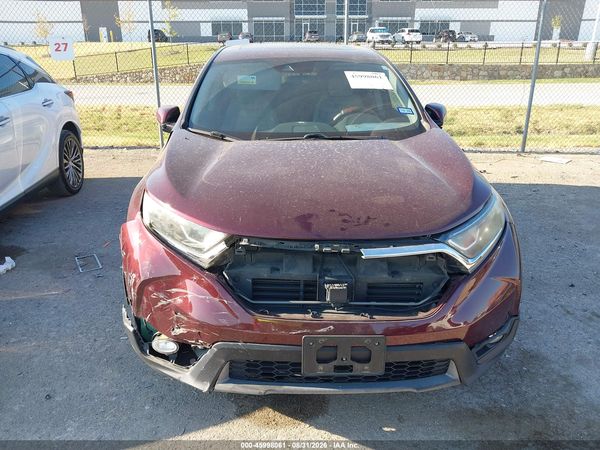 2019 HONDA CR-V EX — I115