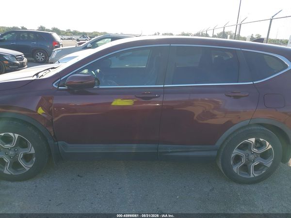 2019 HONDA CR-V EX — I117