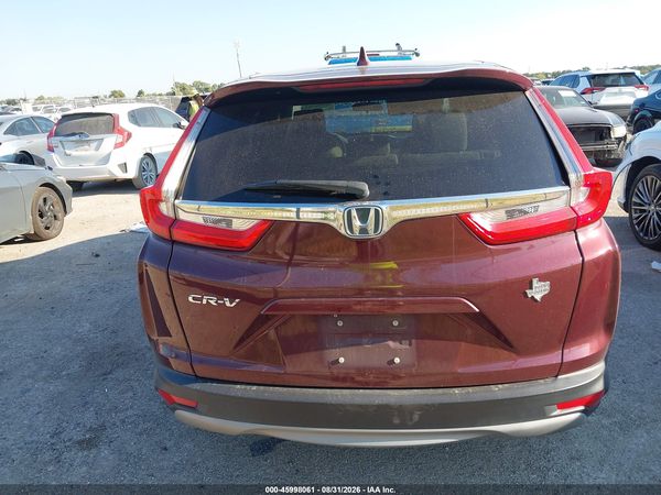 2019 HONDA CR-V EX — I119