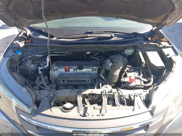 2013 HONDA CR-V LX