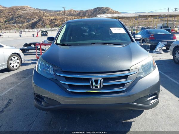 2013 HONDA CR-V LX