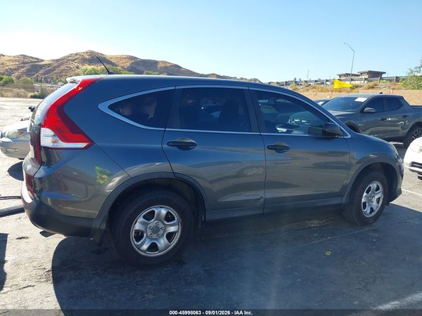 2013 HONDA CR-V LX