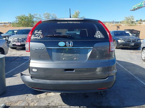 2013 HONDA CR-V LX