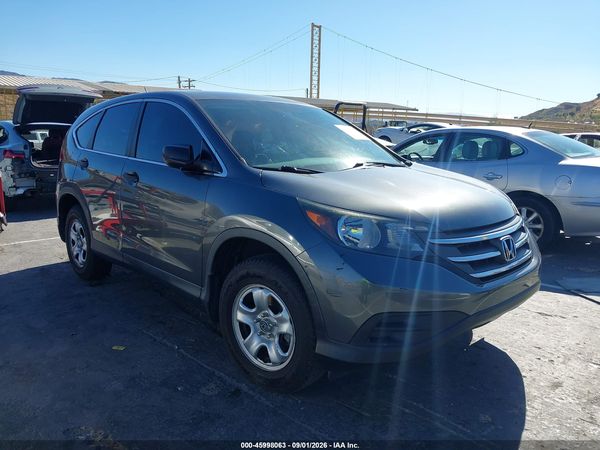 2013 HONDA CR-V LX