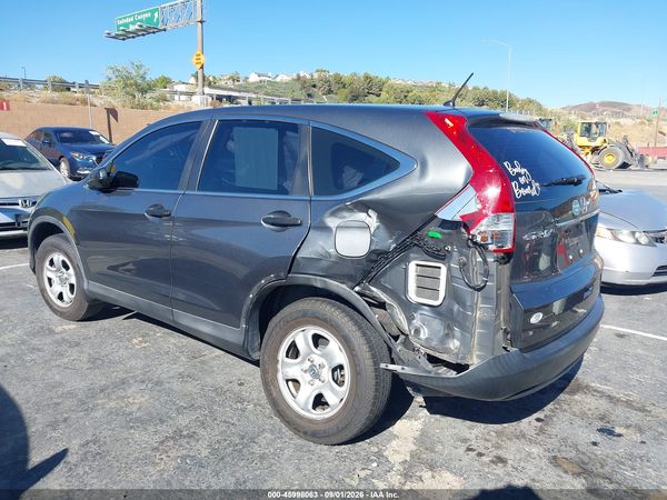 2013 HONDA CR-V LX