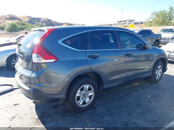 2013 HONDA CR-V LX