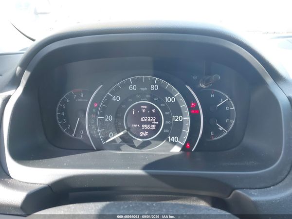 2013 HONDA CR-V LX