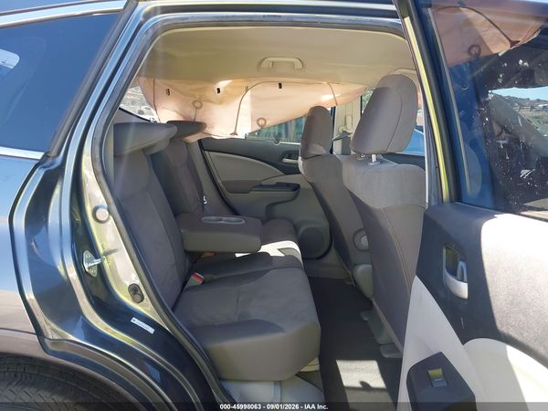2013 HONDA CR-V LX