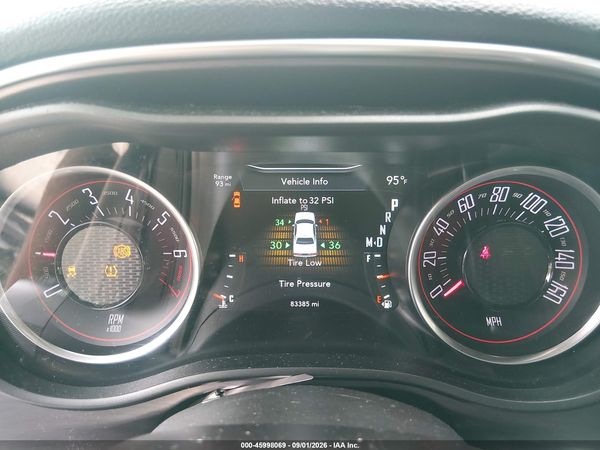 2018 DODGE CHALLENGER SXT — I7