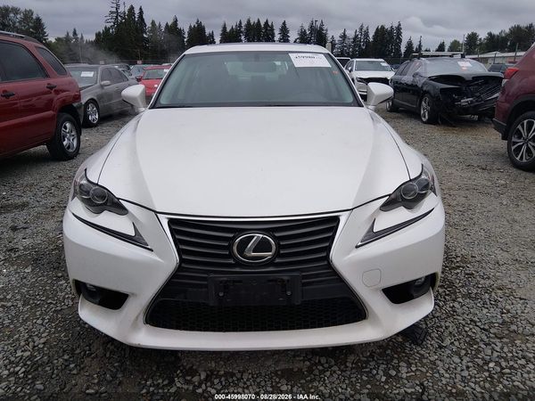 2016 LEXUS IS 300