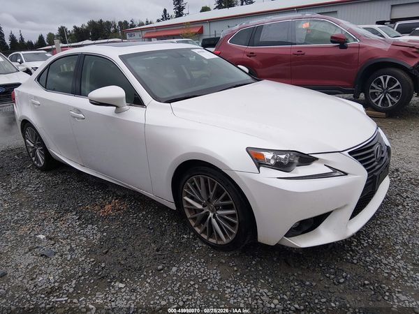 2016 LEXUS IS 300