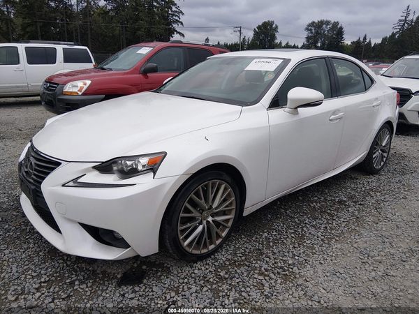 2016 LEXUS IS 300