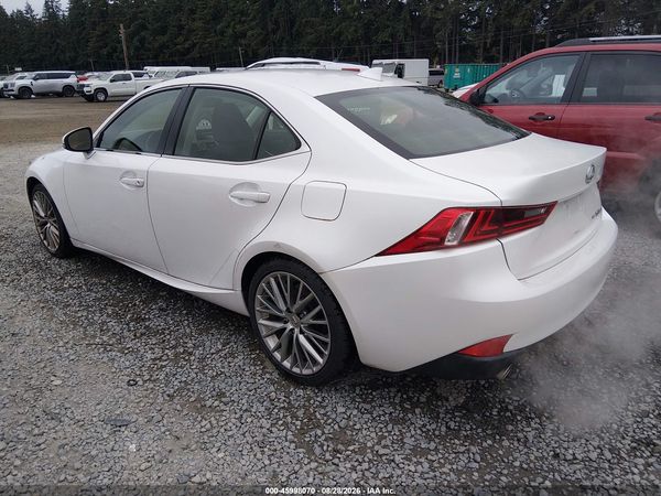 2016 LEXUS IS 300