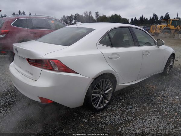 2016 LEXUS IS 300