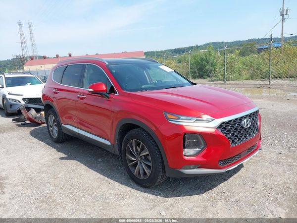 2020 HYUNDAI SANTA FE SEL — I1