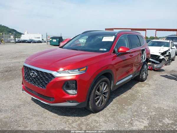 2020 HYUNDAI SANTA FE — I2