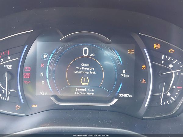2020 HYUNDAI SANTA FE SEL — I7
