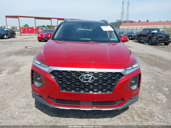 2020 HYUNDAI SANTA FE SEL — I115