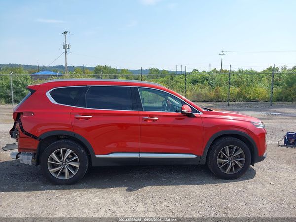 2020 HYUNDAI SANTA FE SEL — I116