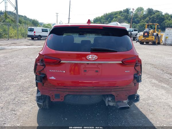 2020 HYUNDAI SANTA FE SEL — I119