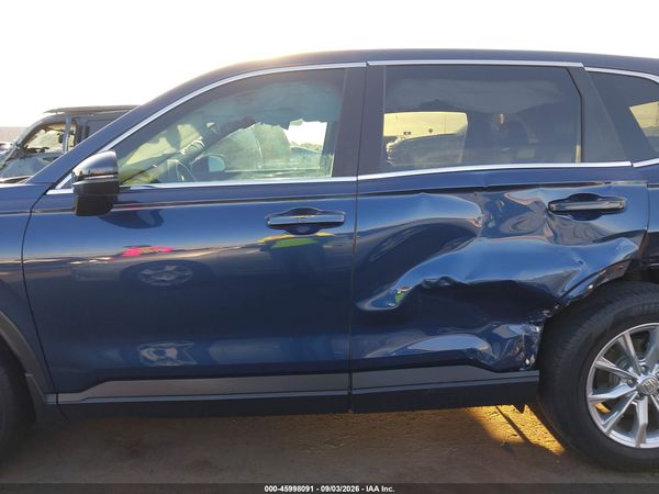 2024 HONDA CR-V EX-L 2WD