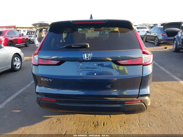 2024 HONDA CR-V EX-L 2WD