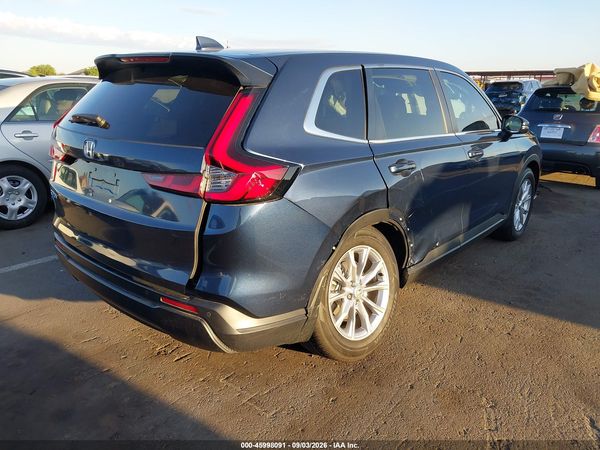 2024 HONDA CR-V EX-L 2WD