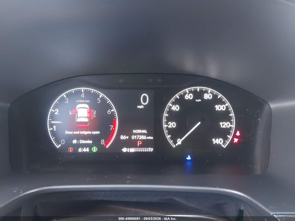 2024 HONDA CR-V EX-L 2WD