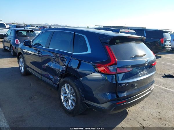 2024 HONDA CR-V EX-L 2WD