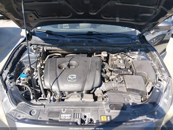 2016 MAZDA MAZDA3 I TOURING