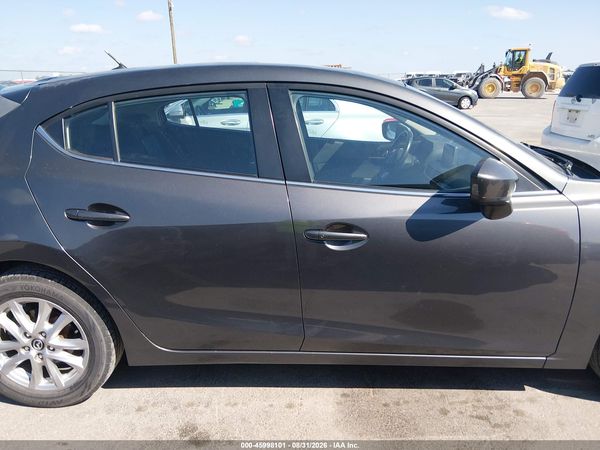 2016 MAZDA MAZDA3 I TOURING