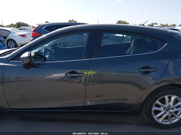 2016 MAZDA MAZDA3 I TOURING