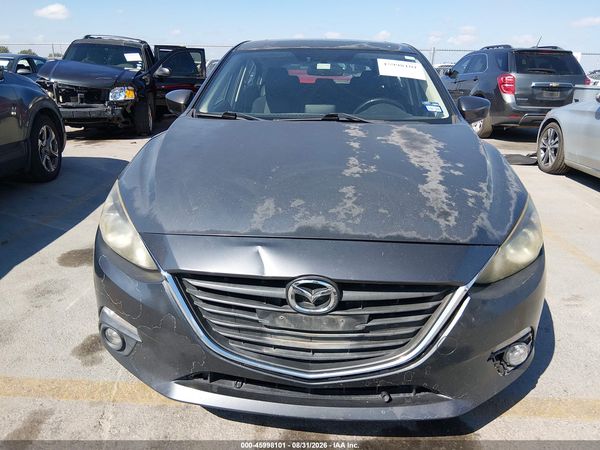 2016 MAZDA MAZDA3 I TOURING