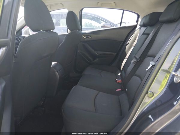 2016 MAZDA MAZDA3 I TOURING