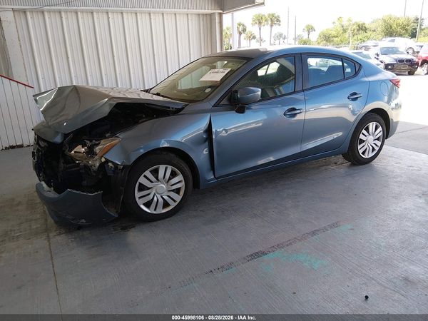 2016 MAZDA MAZDA3 I SPORT