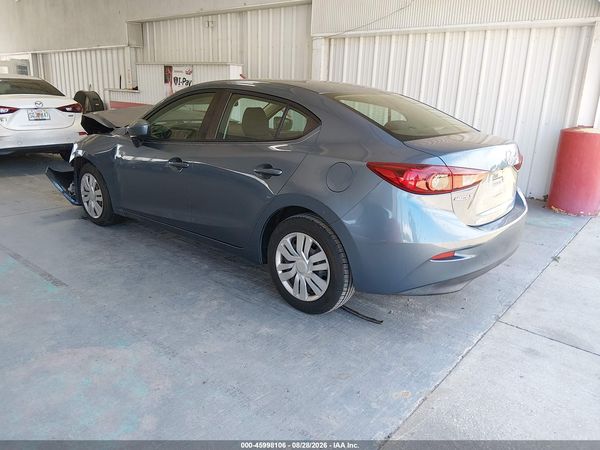 2016 MAZDA MAZDA3 I SPORT