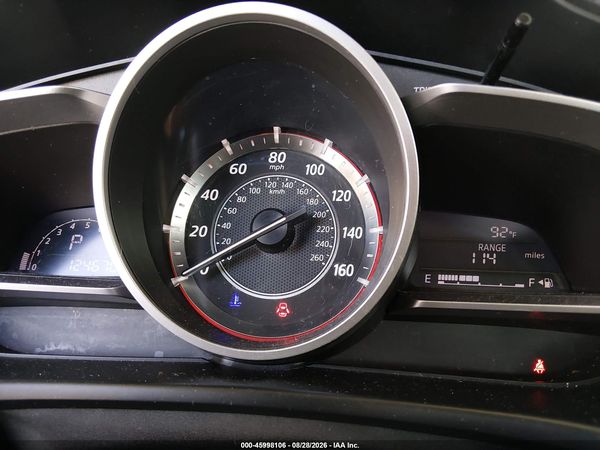 2016 MAZDA MAZDA3 I SPORT