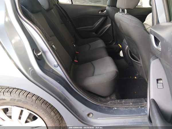 2016 MAZDA MAZDA3 I SPORT