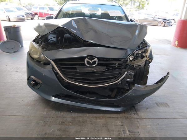 2016 MAZDA MAZDA3 I SPORT