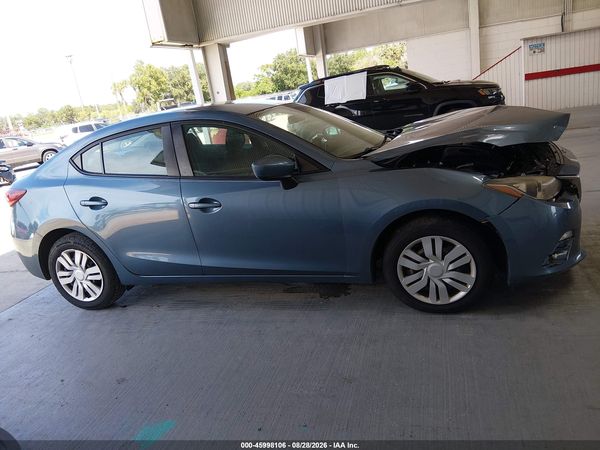 2016 MAZDA MAZDA3 I SPORT