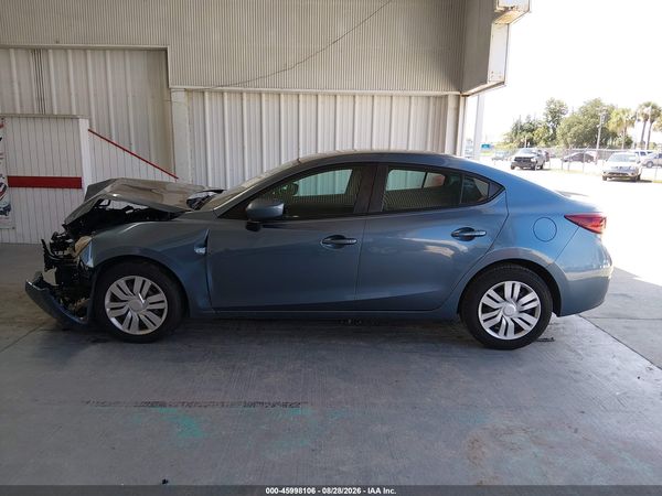 2016 MAZDA MAZDA3 I SPORT