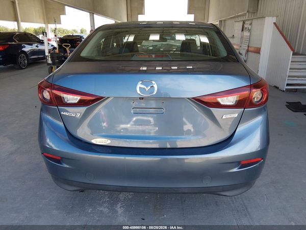 2016 MAZDA MAZDA3 I SPORT
