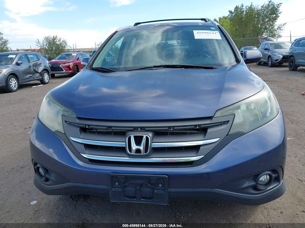 2013 HONDA CR-V EX-L