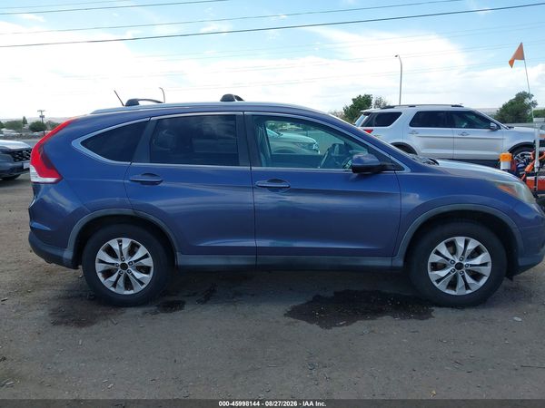 2013 HONDA CR-V EX-L