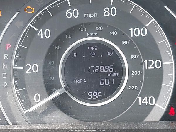 2013 HONDA CR-V EX-L