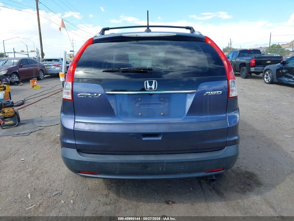2013 HONDA CR-V EX-L