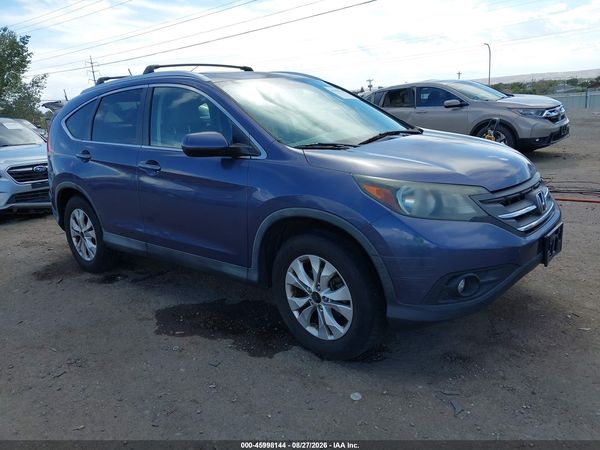2013 HONDA CR-V EX-L