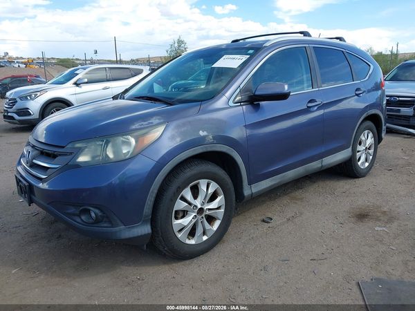 2013 HONDA CR-V EX-L