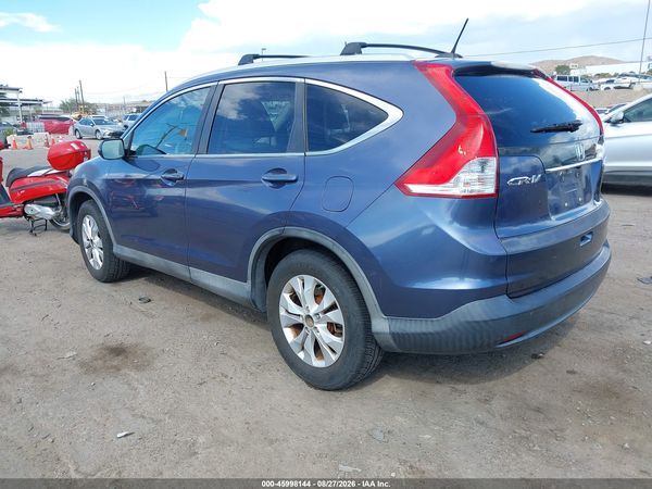 2013 HONDA CR-V EX-L