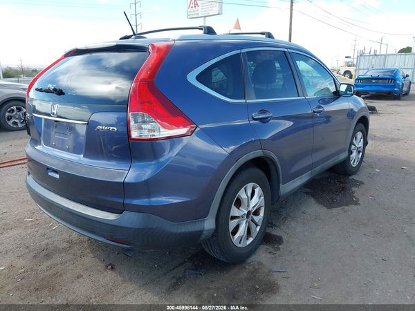 2013 HONDA CR-V EX-L